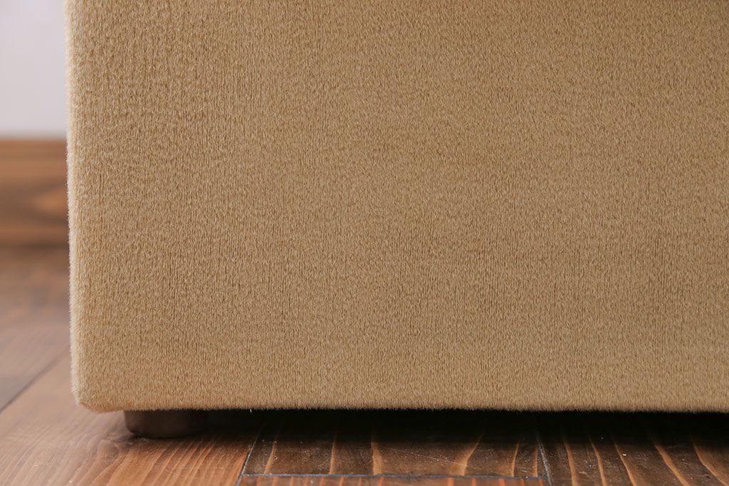 レトロ家具　昭和レトロ 1960年代 ミッドセンチュリー 1人掛け ソファ(2)