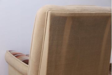 レトロ家具　昭和レトロ 1960年代 ミッドセンチュリー 1人掛け ソファ(2)