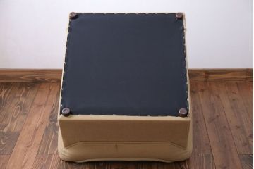 レトロ家具　昭和レトロ 1960年代 ミッドセンチュリー 1人掛け ソファ(2)