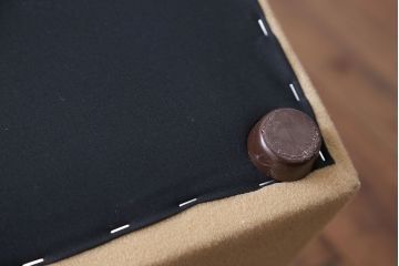 レトロ家具　昭和レトロ 1960年代 ミッドセンチュリー 1人掛け ソファ(2)