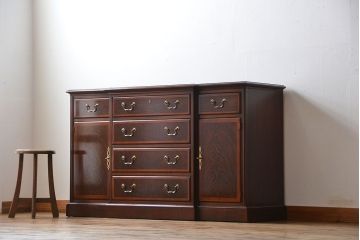 DREXEL ドレクセルヘリテイジ サイドボード 収納 キャビネット 幅147㎝ DREXEL ドレクセルヘリテイジ サイドボード 収納 キャビネット 幅147