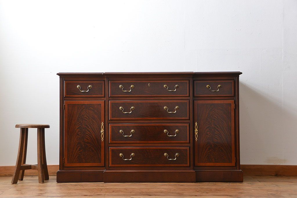 中古 ドレクセル(DREXEL HERITAGE) サイドボード(チェスト、ドレッサー)