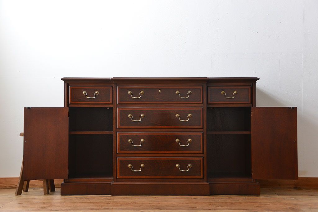 中古 ドレクセル(DREXEL HERITAGE) サイドボード(チェスト、ドレッサー)