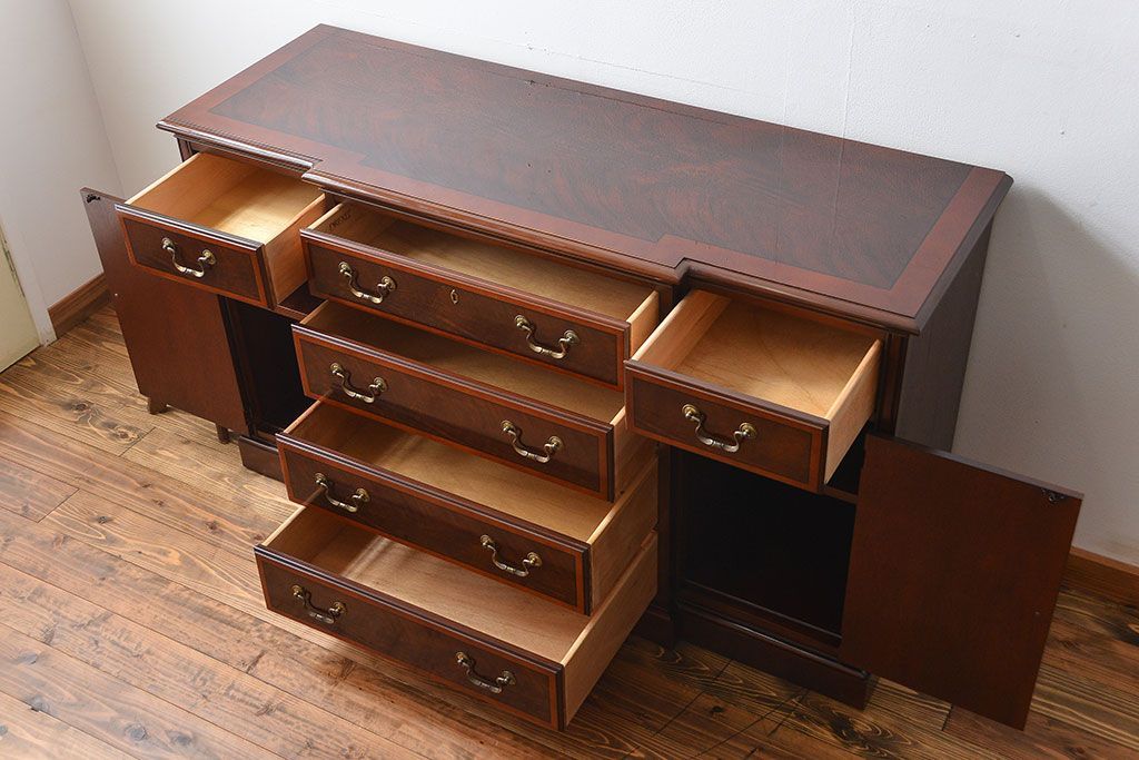 中古 ドレクセル(DREXEL HERITAGE) サイドボード(チェスト、ドレッサー)