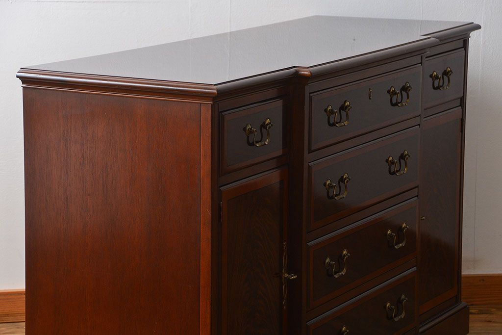 中古 ドレクセル(DREXEL HERITAGE) サイドボード(チェスト、ドレッサー)