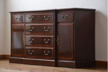 中古 ドレクセル(DREXEL HERITAGE) サイドボード(チェスト、ドレッサー)
