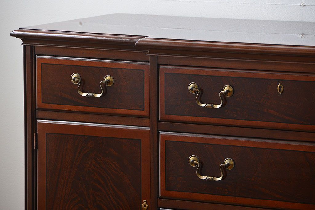 中古 ドレクセル(DREXEL HERITAGE) サイドボード(チェスト、ドレッサー)
