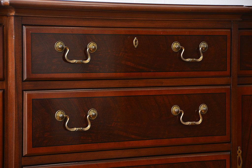 中古 ドレクセル(DREXEL HERITAGE) サイドボード(チェスト、ドレッサー)