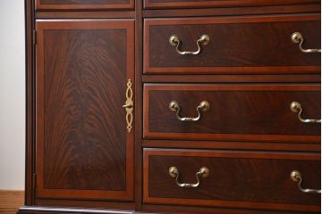 中古 ドレクセル(DREXEL HERITAGE) サイドボード(チェスト、ドレッサー)