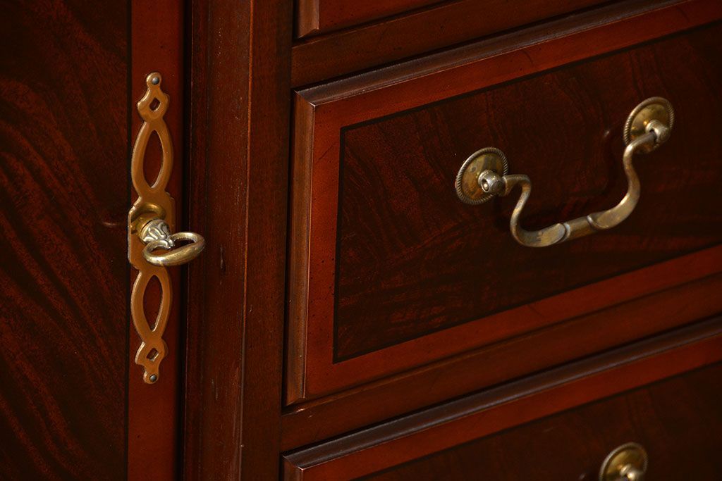 中古 ドレクセル(DREXEL HERITAGE) サイドボード(チェスト、ドレッサー)