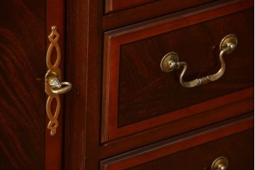 中古 ドレクセル(DREXEL HERITAGE) サイドボード(チェスト、ドレッサー)