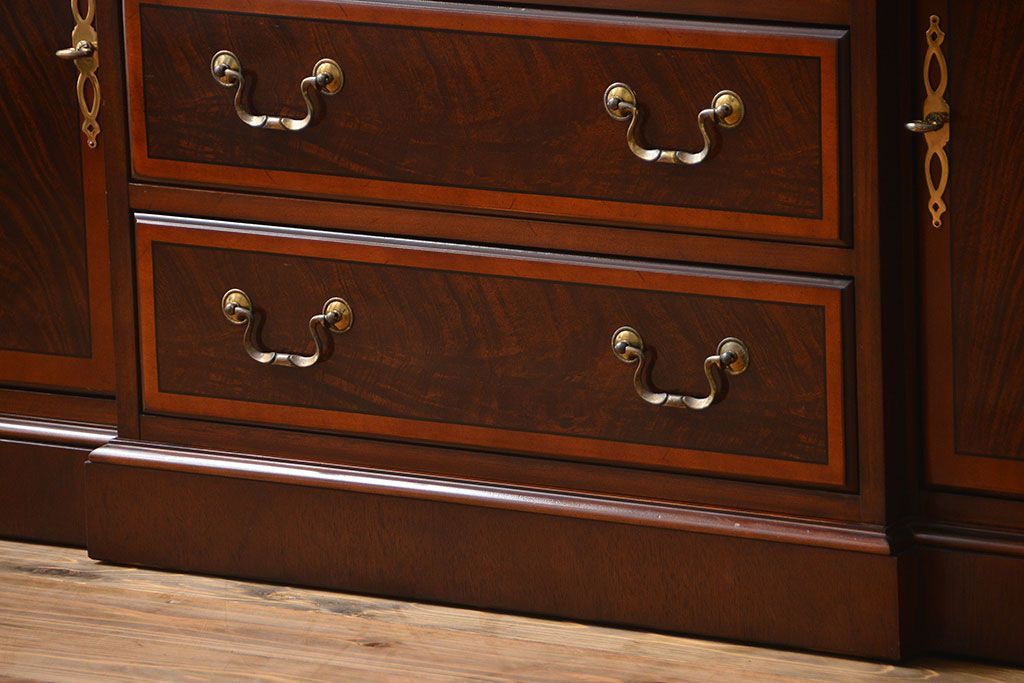 中古 ドレクセル(DREXEL HERITAGE) サイドボード(チェスト、ドレッサー)