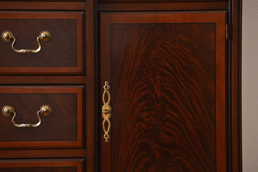 中古 ドレクセル(DREXEL HERITAGE) サイドボード(チェスト、ドレッサー)