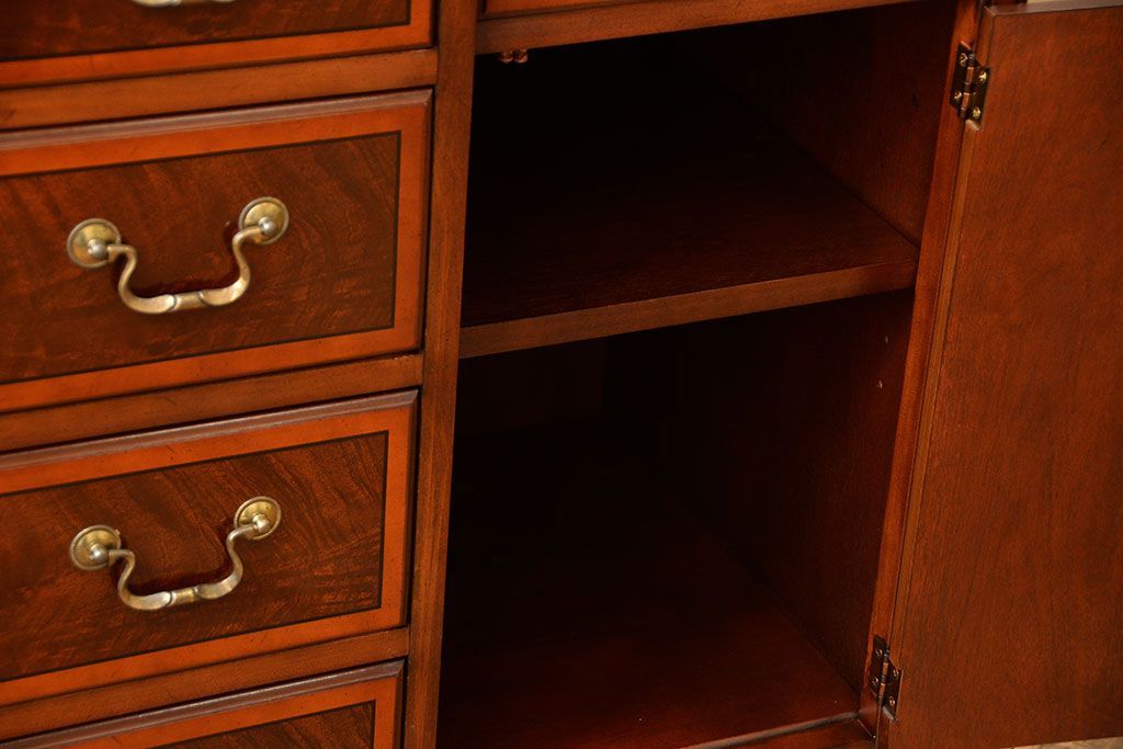 中古 ドレクセル(DREXEL HERITAGE) サイドボード(チェスト、ドレッサー)