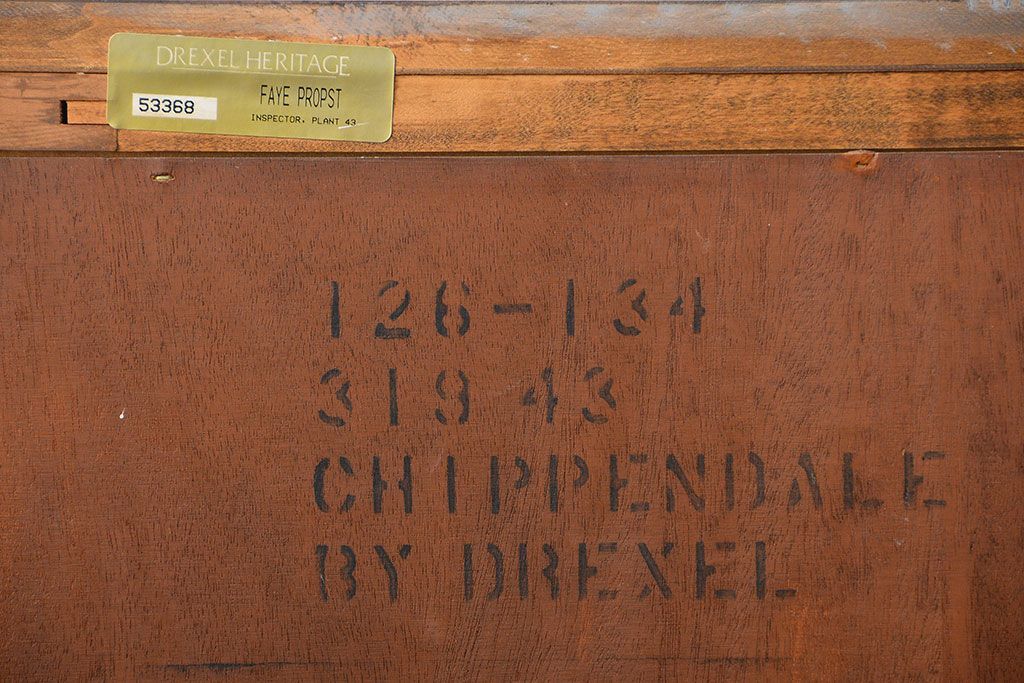 中古 ドレクセル(DREXEL HERITAGE) サイドボード(チェスト、ドレッサー)
