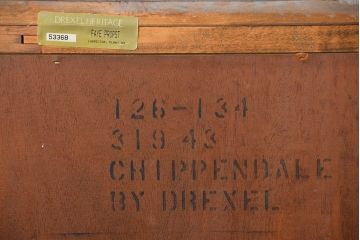 中古 ドレクセル(DREXEL HERITAGE) サイドボード(チェスト、ドレッサー)