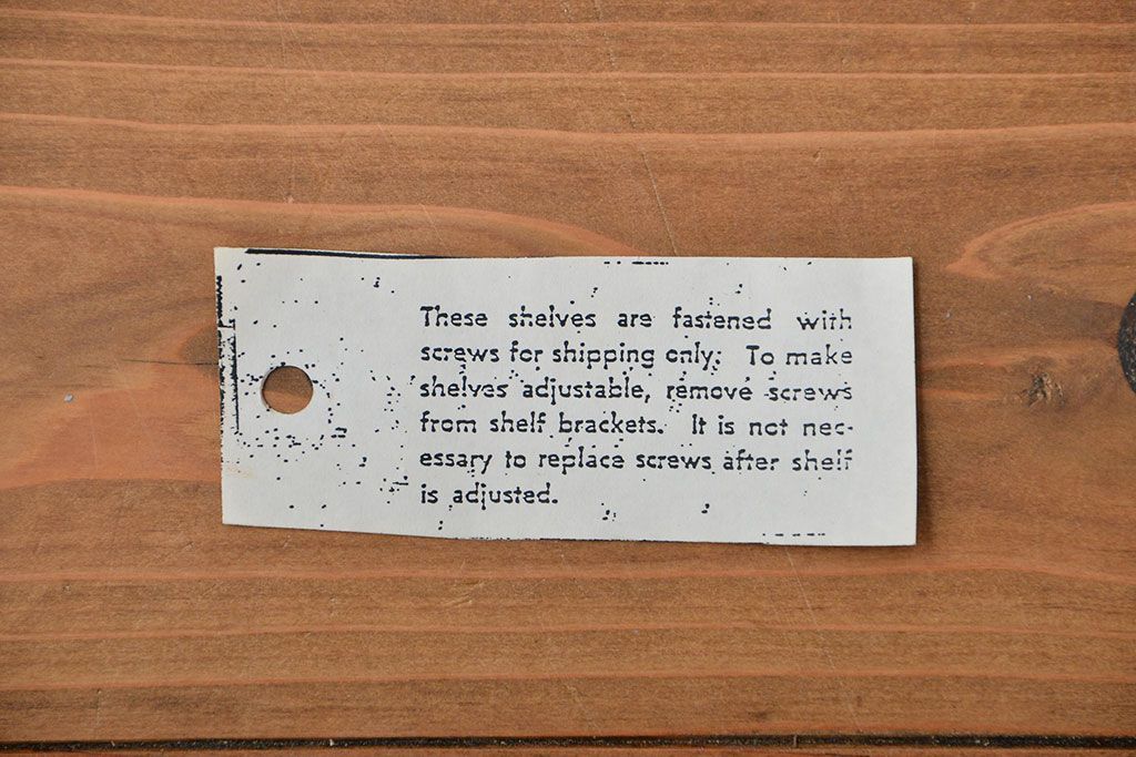 中古 ドレクセル(DREXEL HERITAGE) サイドボード(チェスト、ドレッサー)