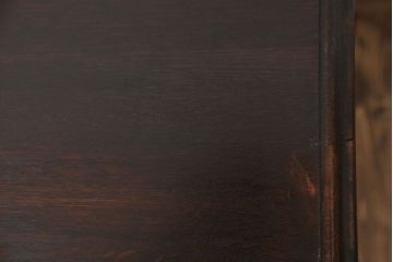 アンティーク家具　イギリスアンティーク オーク材の大きなセンターテーブル