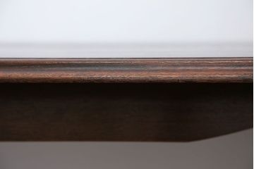 アンティーク家具　イギリスアンティーク オーク材の大きなセンターテーブル