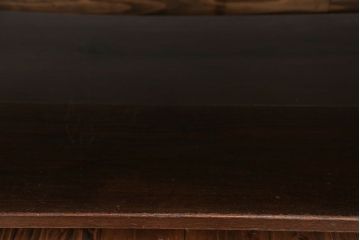 アンティーク家具　イギリスアンティーク オーク材の大きなセンターテーブル