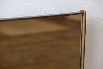 北欧家具 鏡付き ドレッサーテーブル(北欧ビンテージサイドボード)