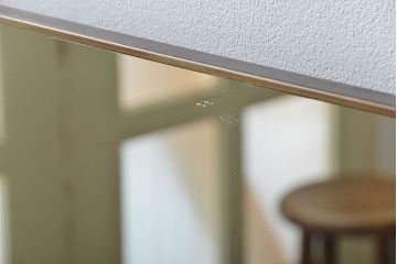 北欧家具 鏡付き ドレッサーテーブル(北欧ビンテージサイドボード)