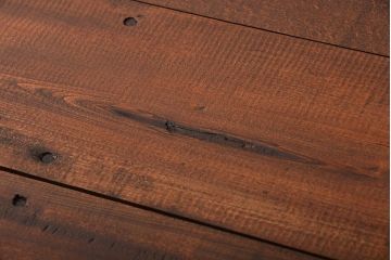 アンティーク家具　アンティークペイント 両面引き出し作業台(カウンターテーブル)