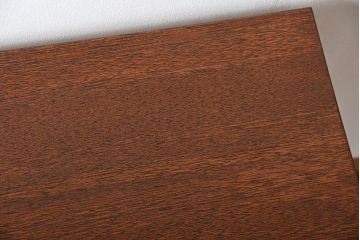 アンティーク家具　アンティーク 天板一枚板 古材を使った鉄脚テーブル(1)(作業台、机)