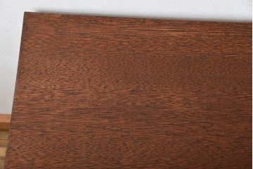 アンティーク家具　アンティーク 天板一枚板 古材を使った鉄脚テーブル(1)(作業台、机)