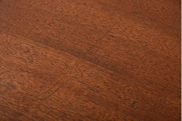 アンティーク家具　アンティーク 天板一枚板 古材を使った鉄脚テーブル(1)