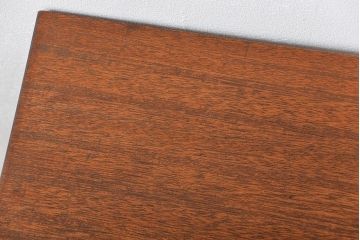 アンティーク家具　アンティーク  天板一枚板 古材を使った鉄脚テーブル(4)(作業台、机)