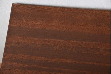 アンティーク家具　アンティーク 天板一枚板 古材を使った鉄脚テーブル(6)(作業台、机)