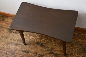 レトロ家具　アンティーク 1960年頃 レトロなセンターテーブル(机)　