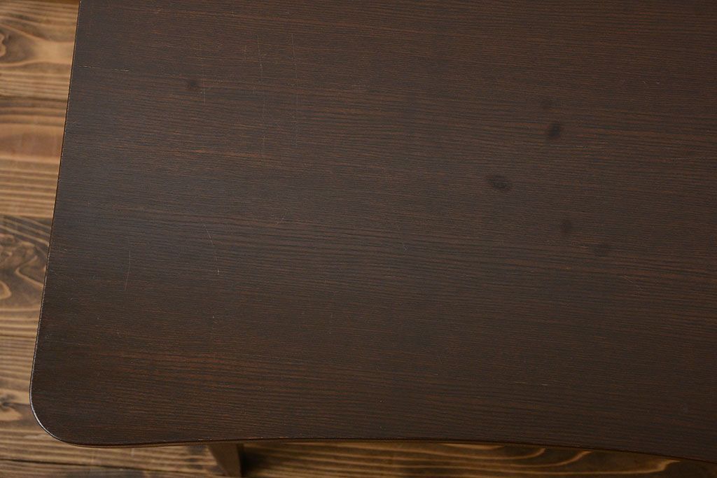 レトロ家具　アンティーク 1960年頃 レトロなセンターテーブル(机)　