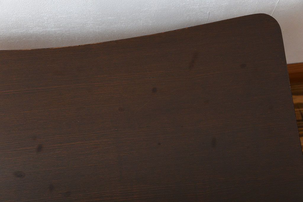 レトロ家具　アンティーク 1960年頃 レトロなセンターテーブル(机)　