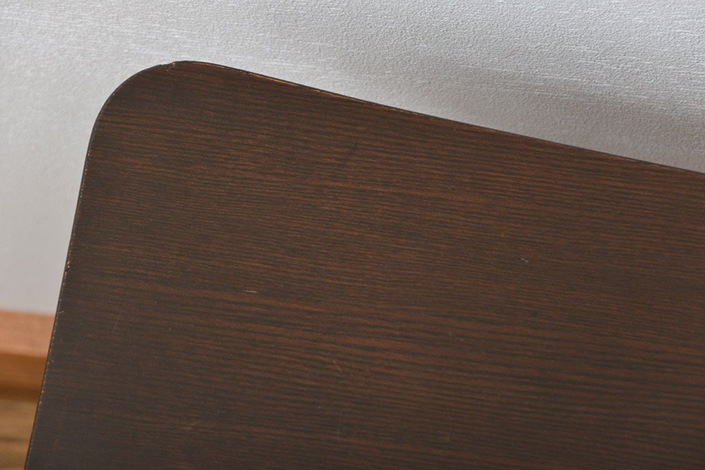 レトロ家具　アンティーク 1960年頃 レトロなセンターテーブル(机)　