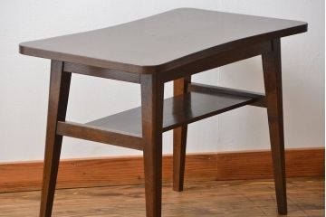 レトロ家具　アンティーク 1960年頃 レトロなセンターテーブル(机)　