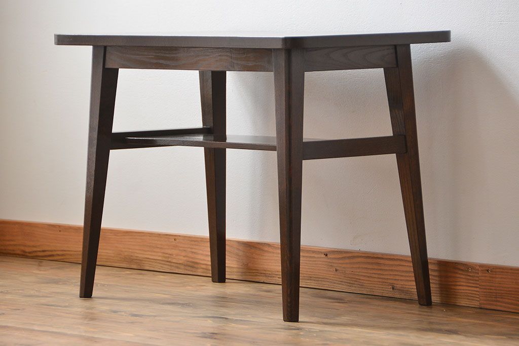 レトロ家具　アンティーク 1960年頃 レトロなセンターテーブル(机)　