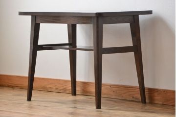 レトロ家具　アンティーク 1960年頃 レトロなセンターテーブル(机)　