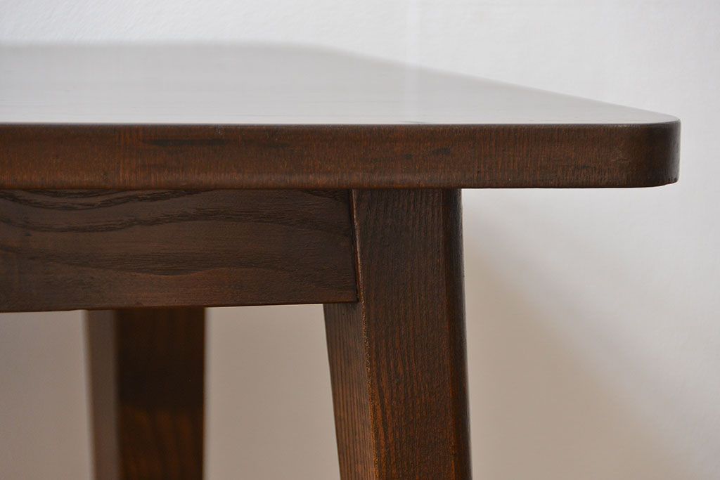 レトロ家具　アンティーク 1960年頃 レトロなセンターテーブル(机)　