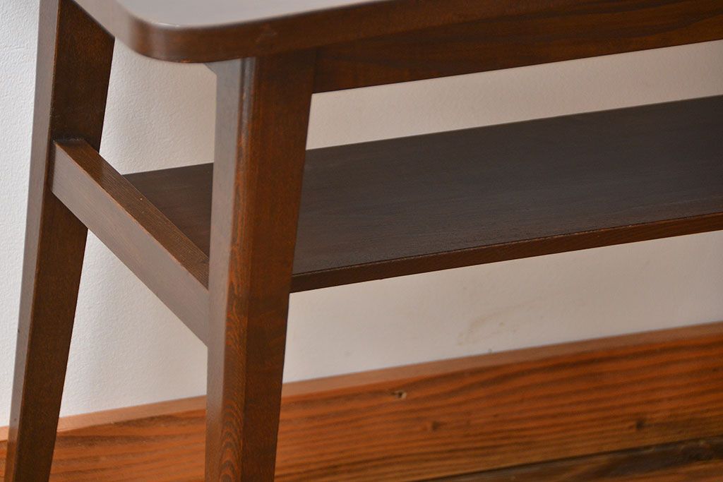 レトロ家具　アンティーク 1960年頃 レトロなセンターテーブル(机)　