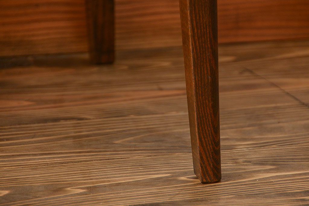 レトロ家具　アンティーク 1960年頃 レトロなセンターテーブル(机)　