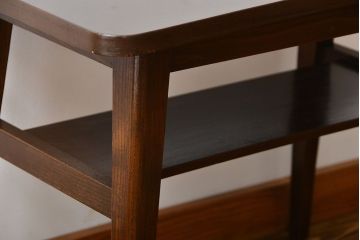 レトロ家具　アンティーク 1960年頃 レトロなセンターテーブル(机)　