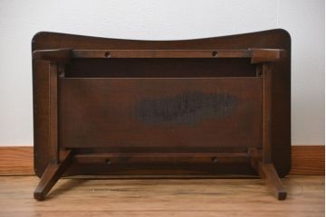 レトロ家具　アンティーク 1960年頃 レトロなセンターテーブル(机)　