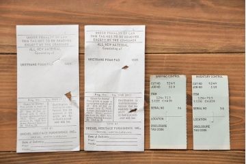 中古　ドレクセル　マホガニー材　ダイニングチェア2脚セット(2)(椅子、イス)