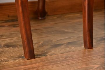 中古　ドレクセル　マホガニー材　アームチェア(椅子、イス)