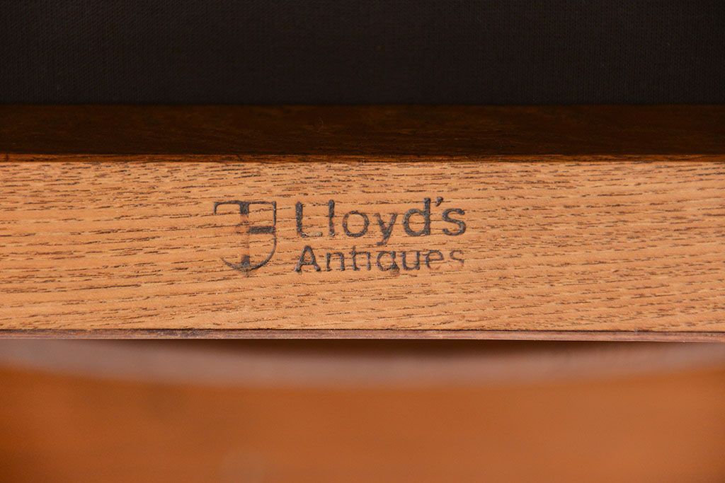 アンティーク家具　フランスアンティーク 木味のステキなフレンチチェア2脚セット(椅子、イス)