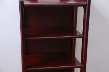 アンティーク雑貨　中古 カリモク製 スリッパラック