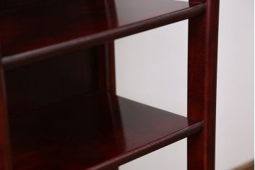 アンティーク雑貨　中古 カリモク製 スリッパラック