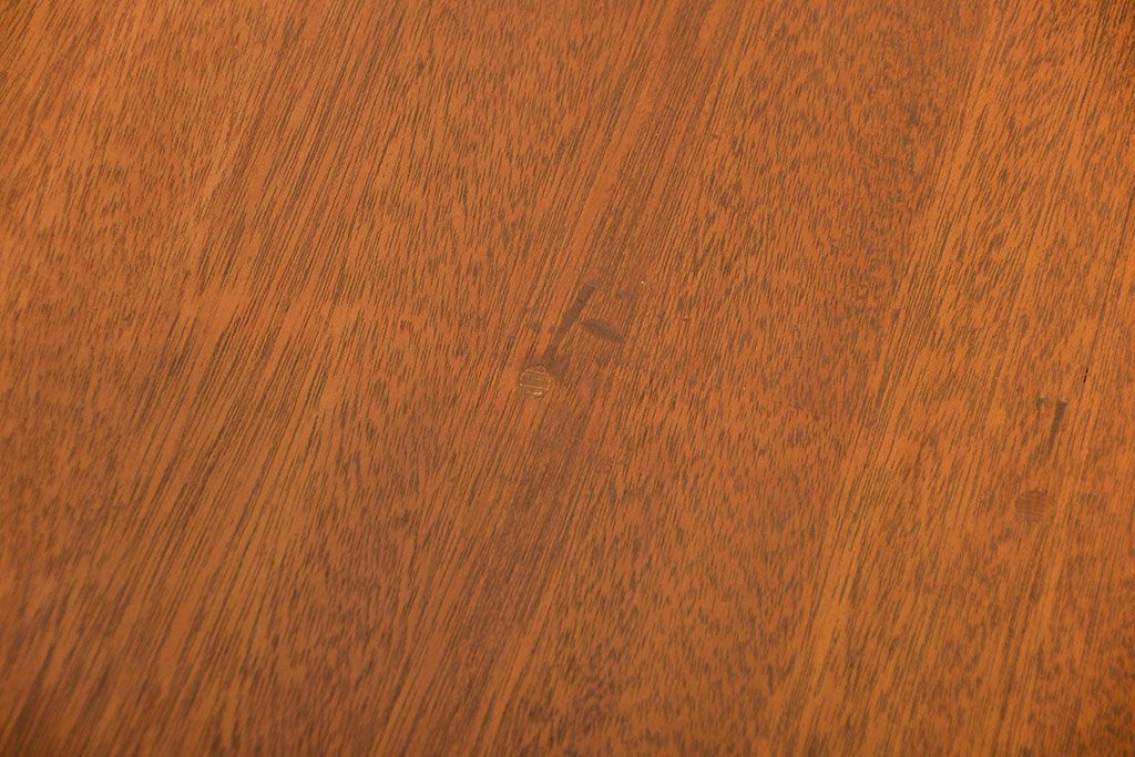 レトロ家具　昭和レトロ シンプルな片袖机(デスク、在宅ワーク、在宅用テーブル)